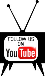 Find us on YouTube